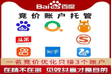 揭秘百度竞价托管外包成功案例背后的策略